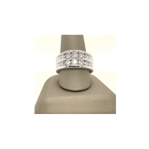 Man's Diamond Ring Alan Miller Jewelers Oregon, OH