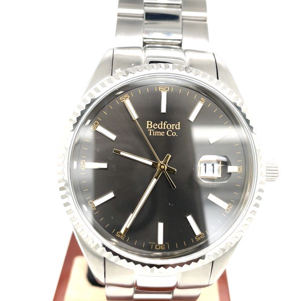 Bedford Time Company Gentleman's Watch Arthur's Jewelry Bedford, VA