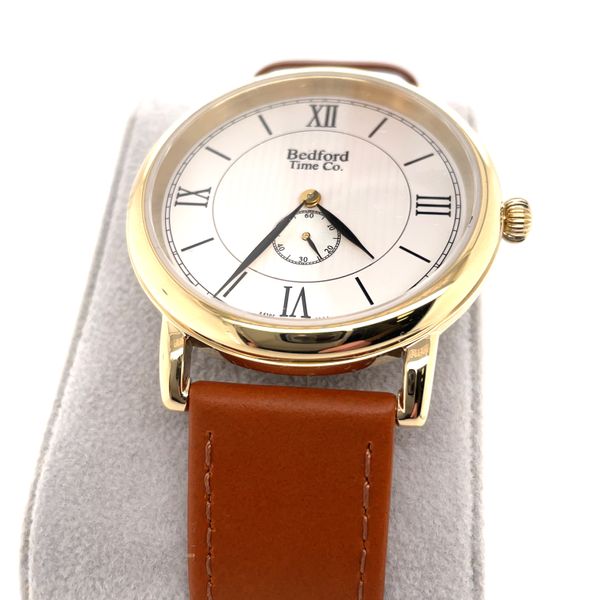 Bedford Time Company Gentleman's Watch Arthur's Jewelry Bedford, VA