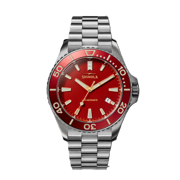 The Shinola Lava Lake Monster