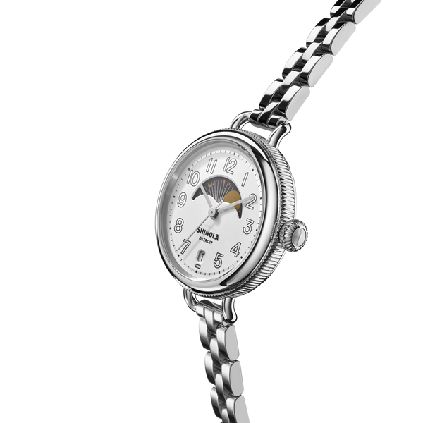 Shinola Birdy Moon Phase