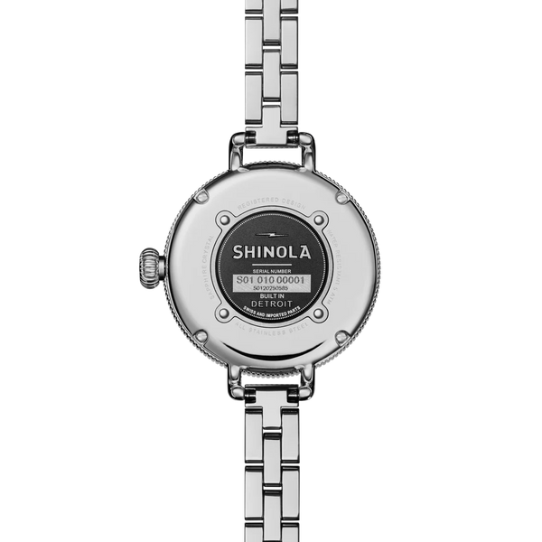Shinola Birdy Moon Phase