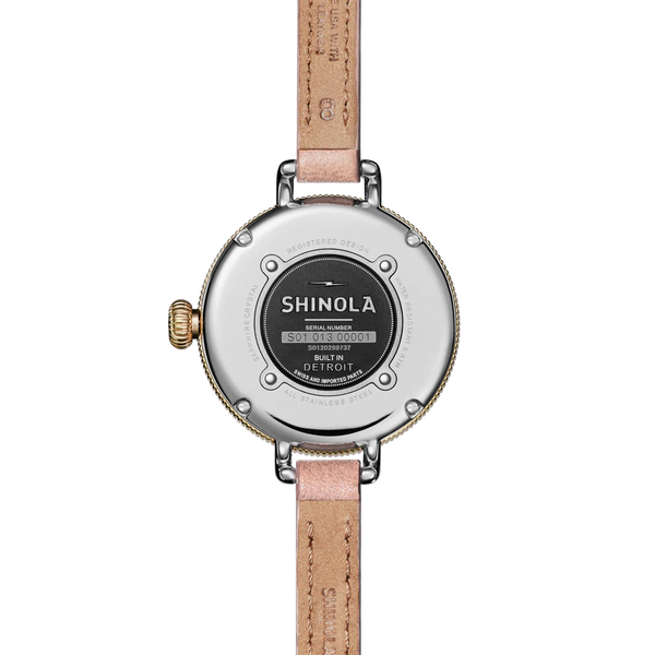 Shinola Birdy