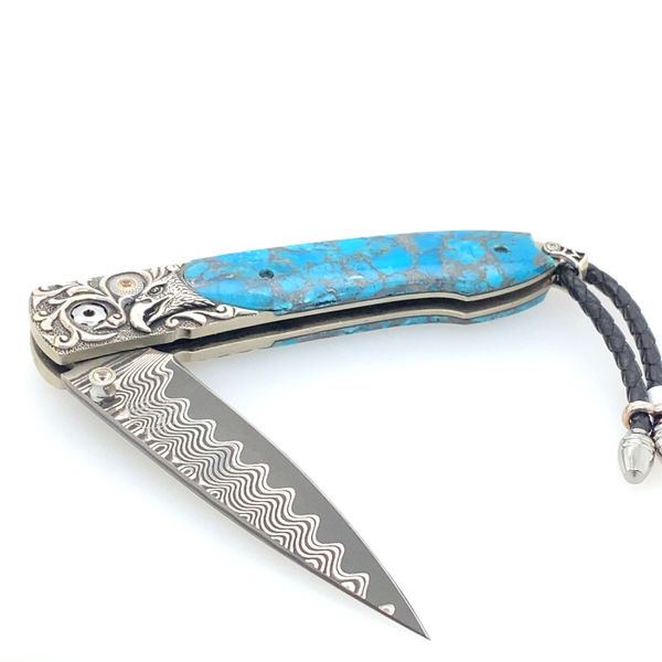 William Henry Knife Blue Marlin Jewelry, Inc. Islamorada, FL