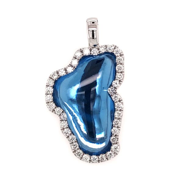 Blue stone jewelry lake on sale tahoe