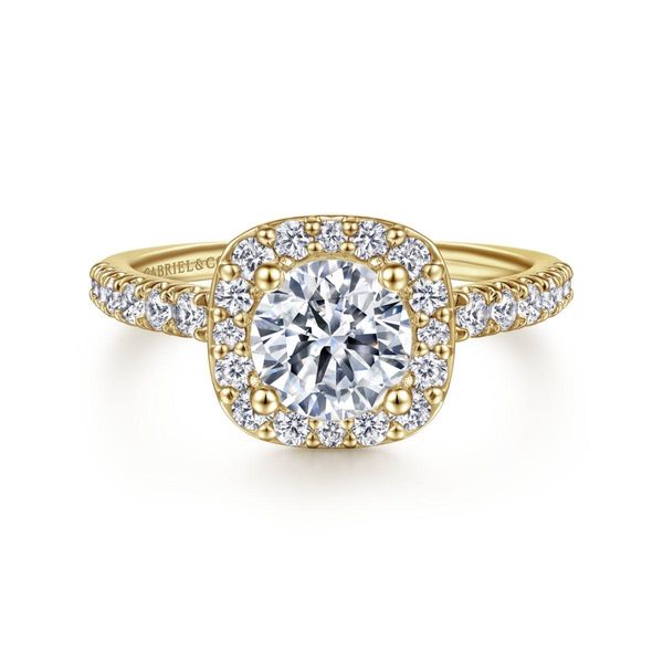 Gabriel Bridal Collection Classic Creations In Diamonds & Gold Venice, FL