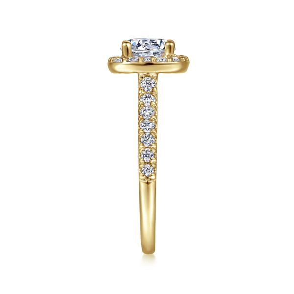 Gabriel Bridal Collection Image 4 Classic Creations In Diamonds & Gold Venice, FL