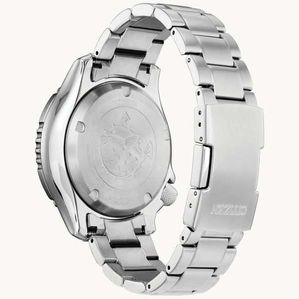 Men's Citizen Promaster Dive Automatic Watch Image 2 Classic Creations In Diamonds & Gold Venice, FL