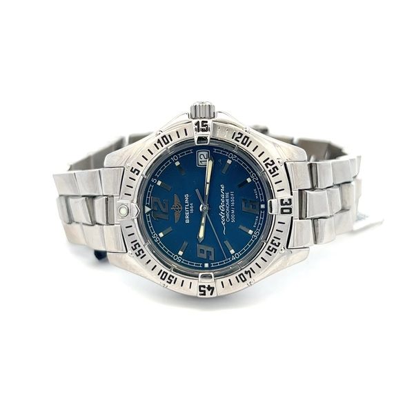 Pre owned clearance ladies breitling watches