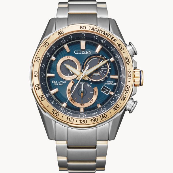 Citizen Men's Citizen Eco-Drive PCAT Watch 001-500-00407 | Classic
