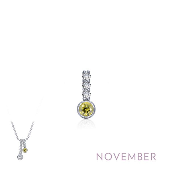 November Birthstone Love Pendant Confer’s Jewelers Bellefonte, PA