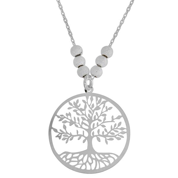 Sterling Silver Tree Of Life Pendant Confer’s Jewelers Bellefonte, PA