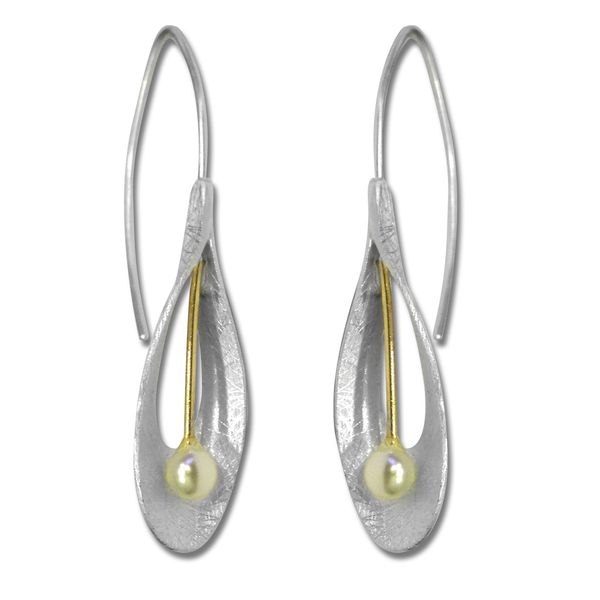 Sterling Silver Dangle Earrings Confer's Jewelers Bellefonte, PA