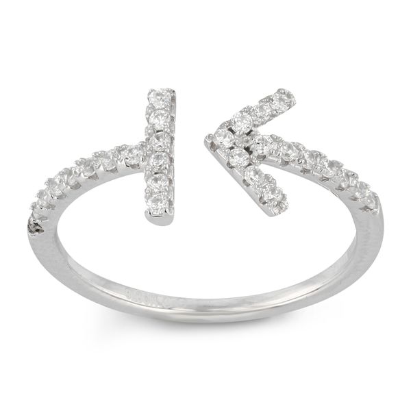 Sterling Silver CZ Fashion Ring Confer’s Jewelers Bellefonte, PA