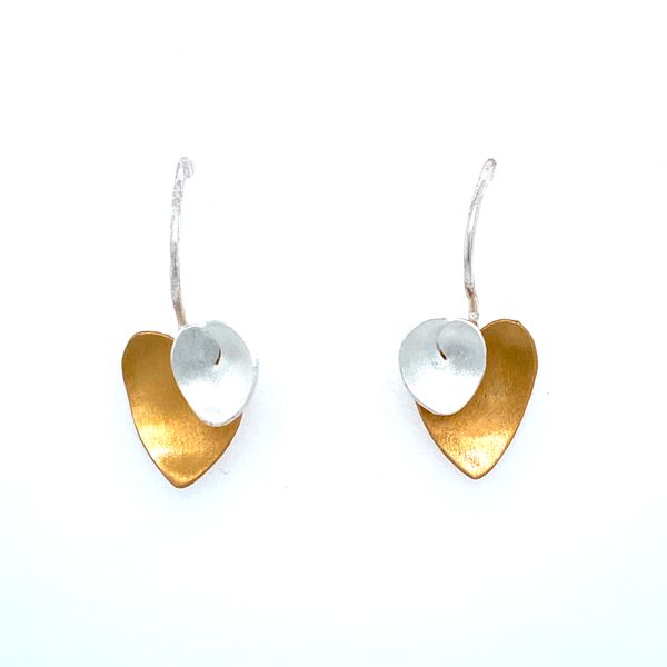 Sterling Silver Handcrafted Earrings Confer’s Jewelers Bellefonte, PA