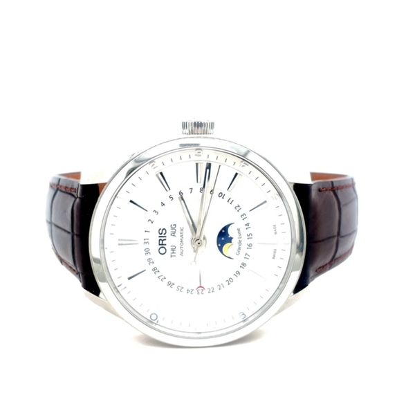 Oris Triple Date Moonphase XCO863 Watches Corwin s Main Street