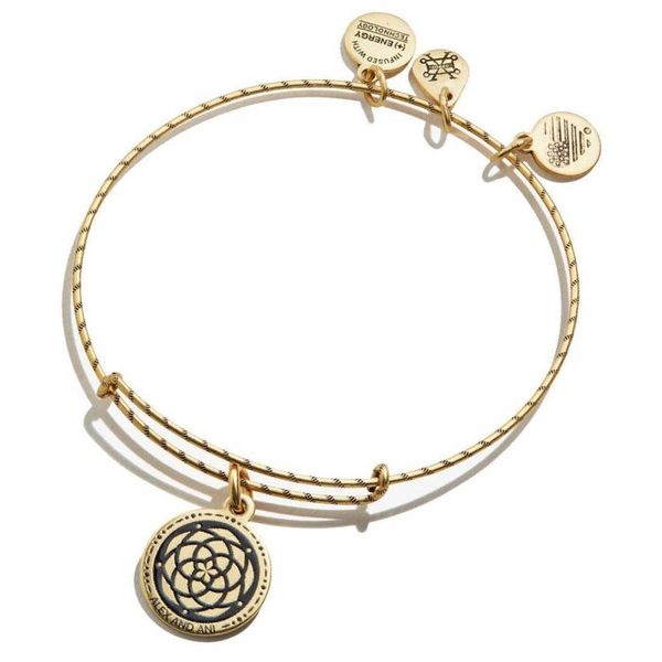 Alex and Ani New Beginnings Double 
