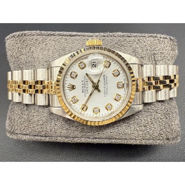 Pre-Owned Rolex Datejust Ref. 69173 26MM