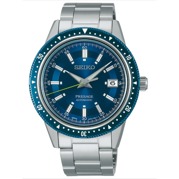 Seiko Presage Japan Collection Limited Edition Automatic ...