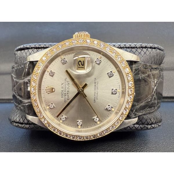 Pre-Owned Rolex Datejust 16233 36MM