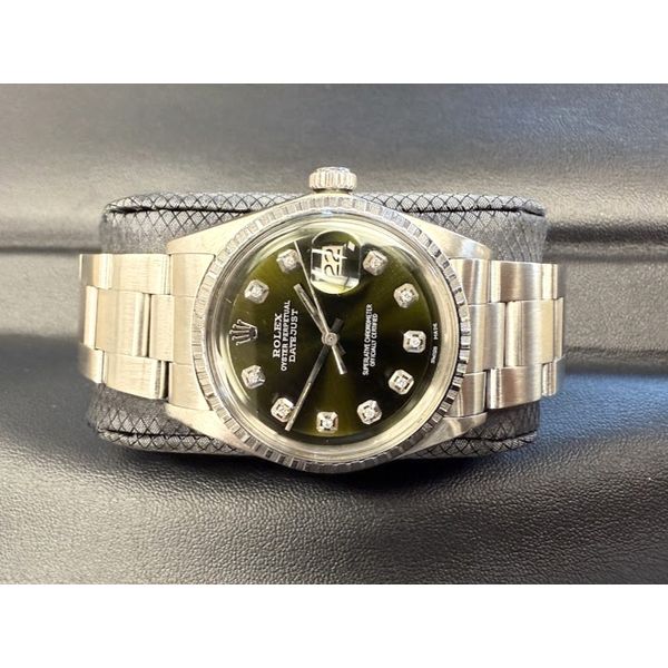 Pre-Owned Rolex Datejust 1601