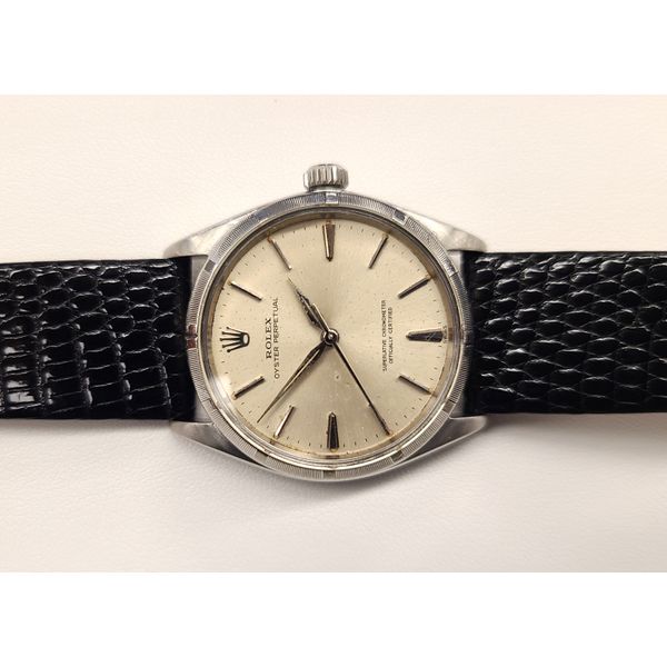 Pre-Owned Rolex Oyster Perpetual Ref. 1003 Cowardin's Jewelers Richmond, VA