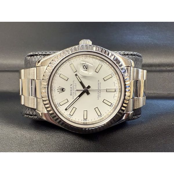 Pre-Owned Rolex Datejust II Ref. 116334