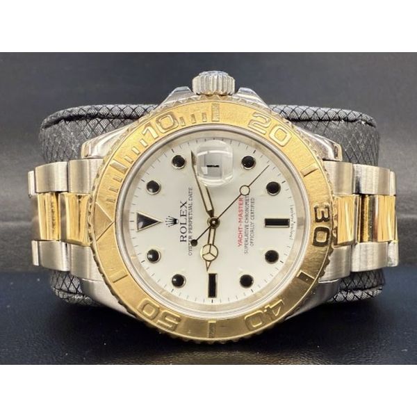 Pre-Owned Rolex Yacht-Master 16623 40MM