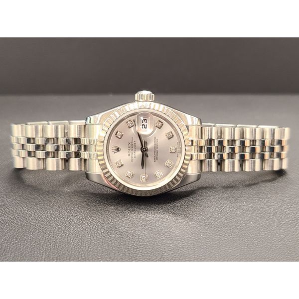 Pre-Owned Rolex Datejust 179174 26MM Cowardin's Jewelers Richmond, VA