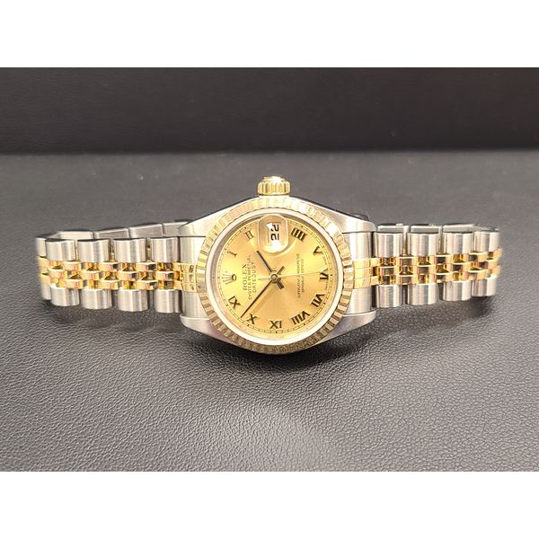Pre-Owned Rolex Datejust 79173 26MM Cowardin's Jewelers Richmond, VA