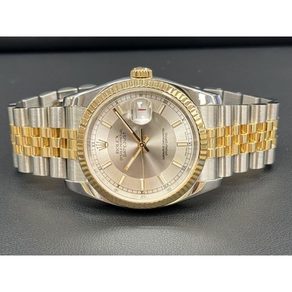 Pre-Owned Rolex Datejust Ref. 116233 36MM