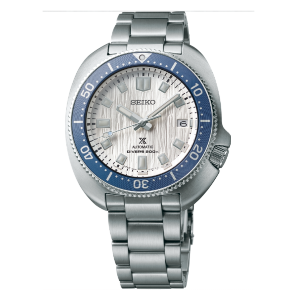 PROSPEX 1970 HERITAGE DIVERS SAVE THE OCEAN SPECIAL EDIT...
