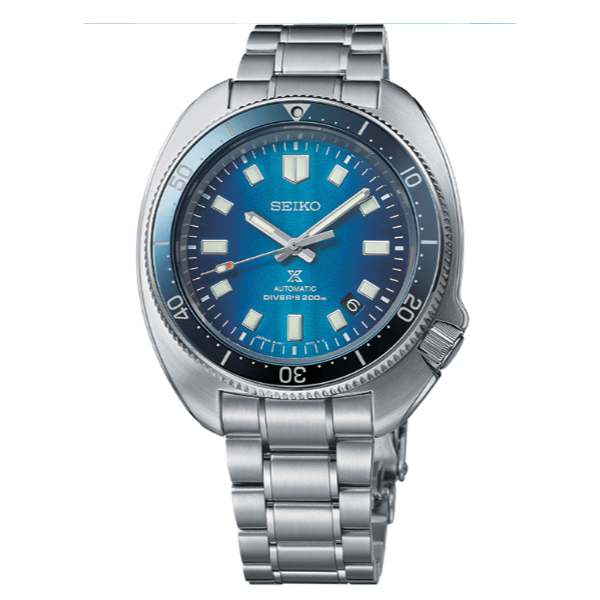 Prospex 1970 Heritage Divers Limited Edition SLA063