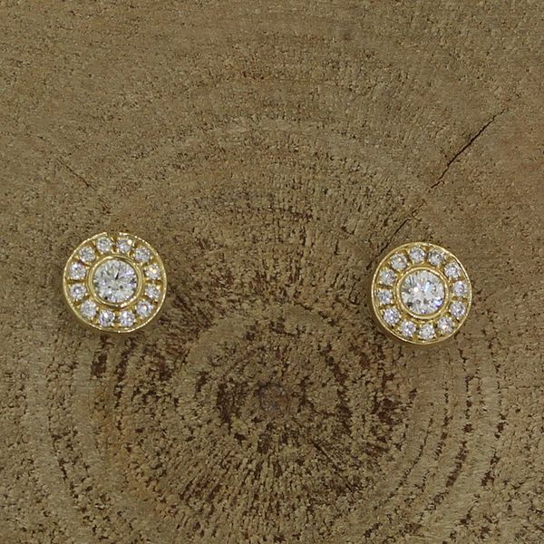 Diamond Earrings Darrah Cooper, Inc. Lake Placid, NY
