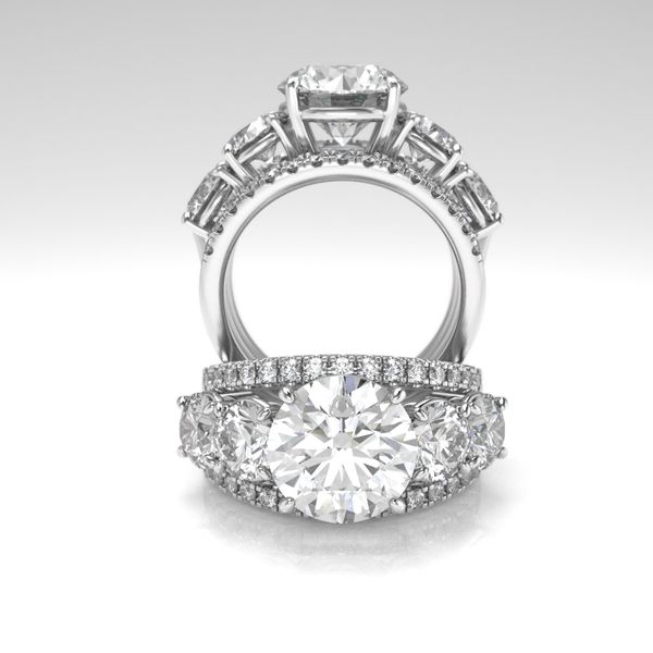Platinum Wedding Ring David Douglas Diamonds & Jewelry Marietta, GA