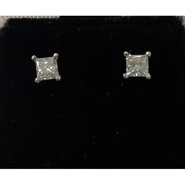 Diamond Earrings DJ's Jewelry Woodland, CA