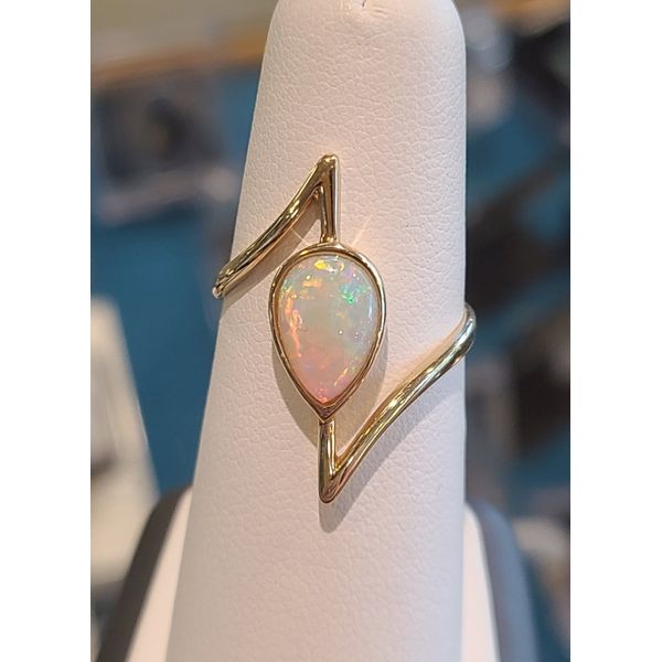Opal Ring