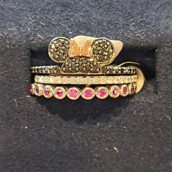 Minnie Mouse Disney Ring DJ's Jewelry Woodland, CA