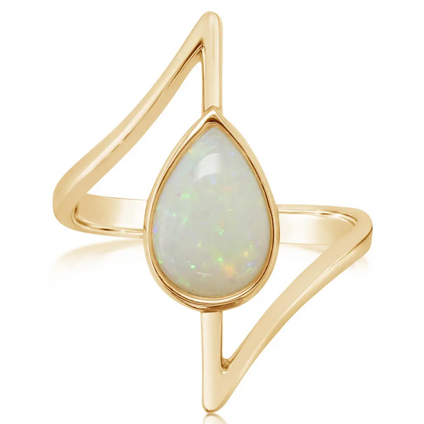 Opal Ring