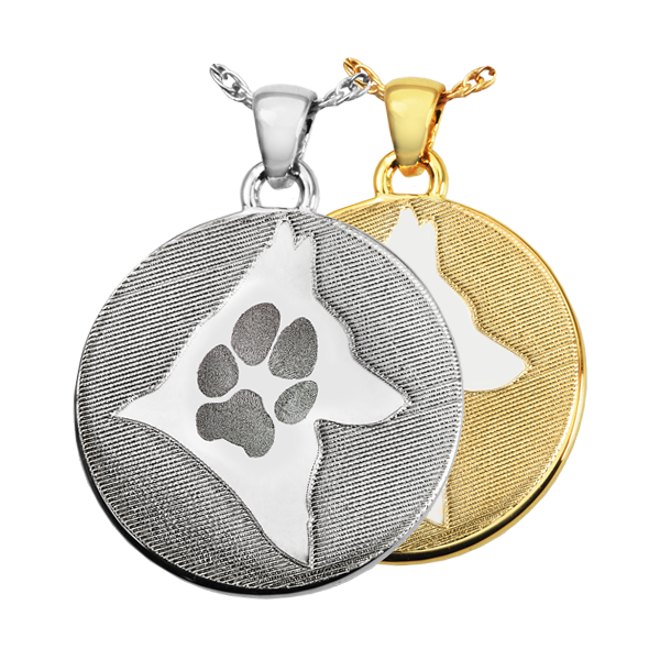 Available in Sterling Gold, Silver, and Stainless Steel.  We have your photo lasered onto the front of these heart pendants.  Th DJ's Jewelry Woodland, CA
