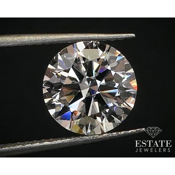 Loose 2.53ct Round Cut GIA Cert Lab Created Diamond VS1/F i13558 Estate Jewelers Toledo, OH
