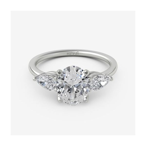 Designer Engagement Ring Mounting Image 3 Farnan Jewelers Wayne, PA