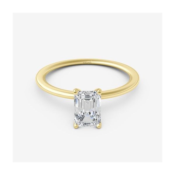 Designer Engagement Ring Mounting Image 2 Farnan Jewelers Wayne, PA