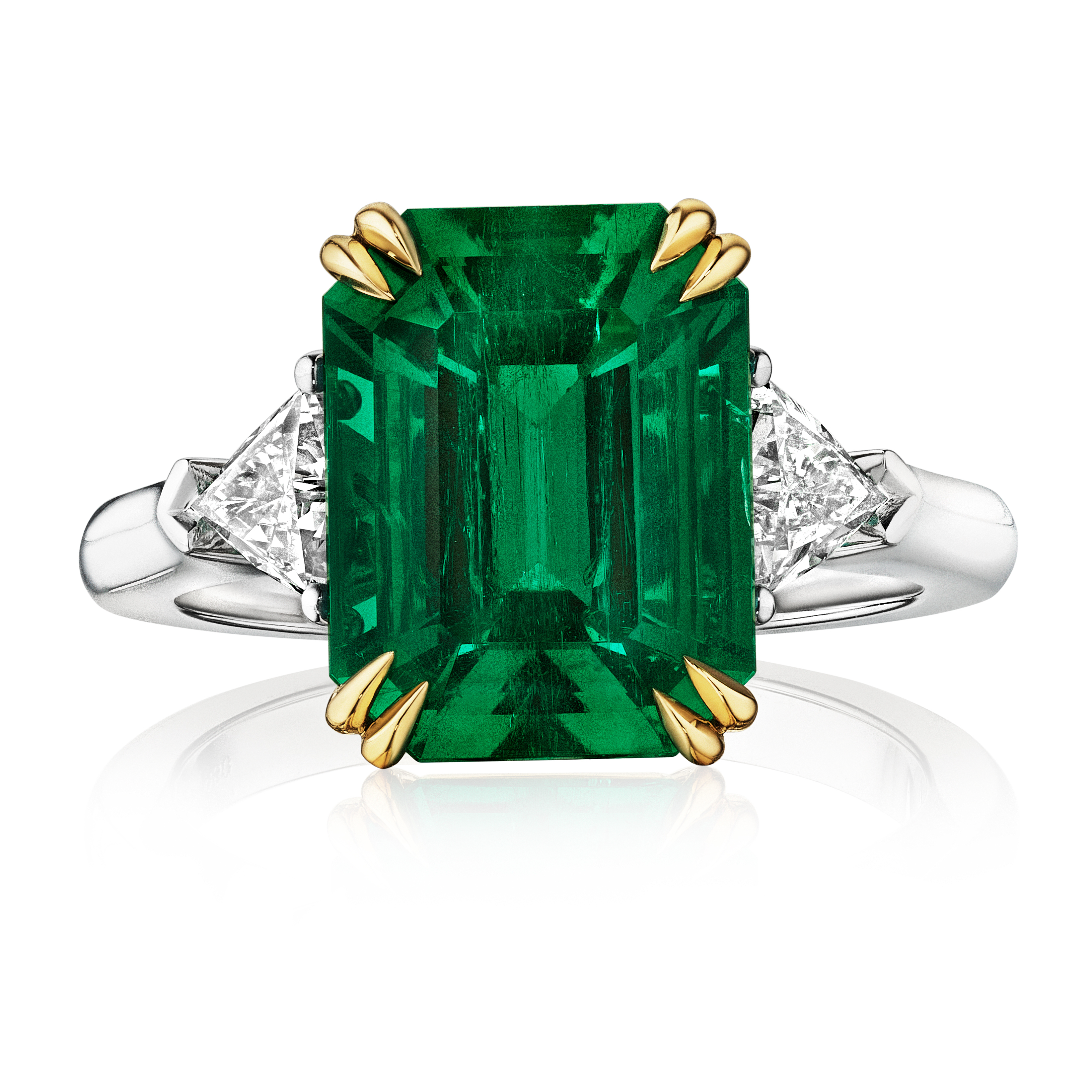 Green Emerald Forever Diamonds New York, NY