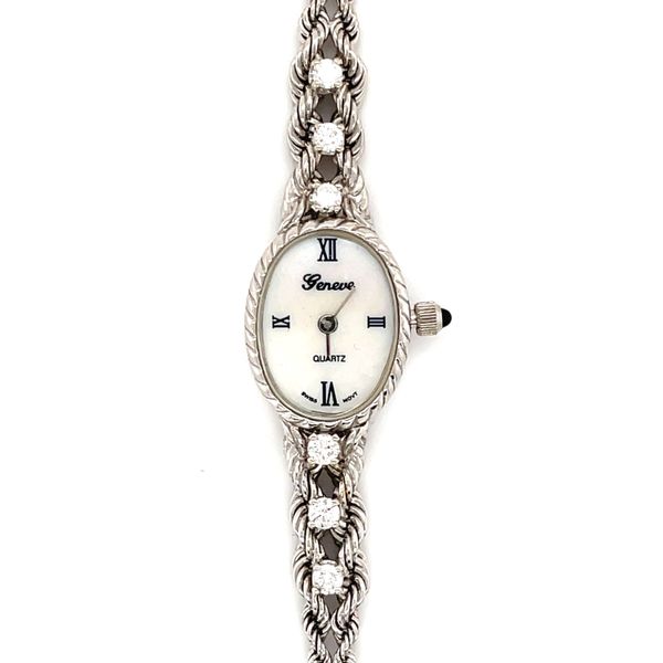 Pre-owned Geneva Ladies' Watch James Gattas Jewelers Memphis, TN