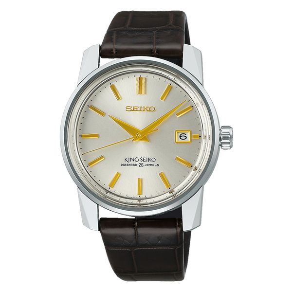 Seiko King Seiko Limited Edition SJE087 Watches | Grogan Jewelers ...
