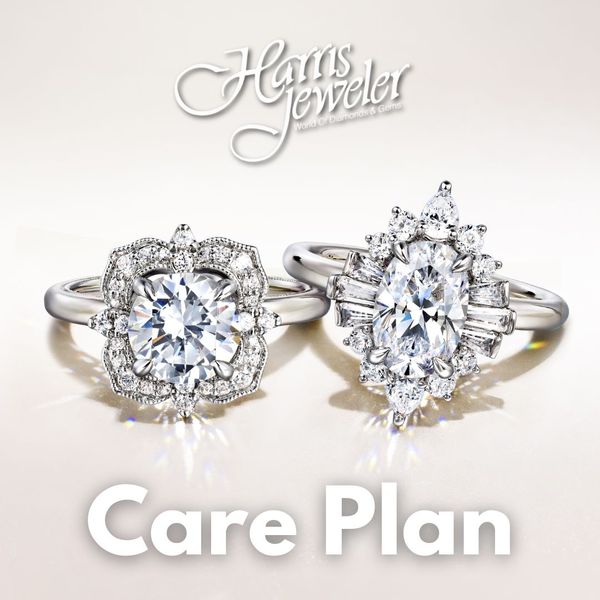 Add a Care Plan - $0-$99 Harris Jeweler Troy, OH