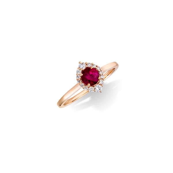 Ruby and Diamond Ring  Heritage Fine Jewelers Rochester, NY