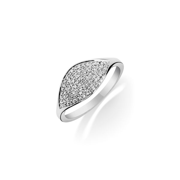 Pave' Diamond Ring  Heritage Fine Jewelers Rochester, NY
