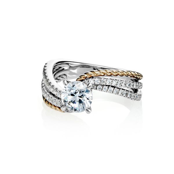 Heritage Dramatic Collection  Image 2 Heritage Fine Jewelers Rochester, NY